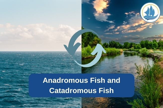 Anadromous Fish and Catadromous Fish